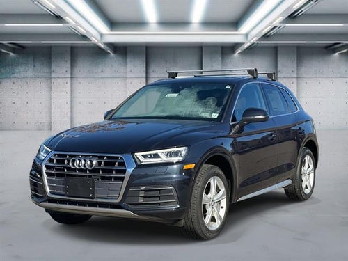2020 Audi Q5 2.0T quattro Premium Plus