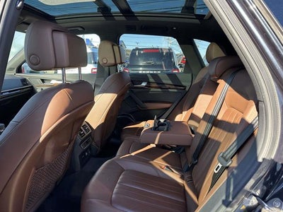 2020 Audi Q5 2.0T quattro Premium Plus