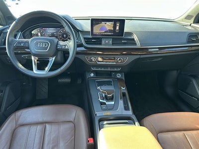 2020 Audi Q5 2.0T quattro Premium Plus