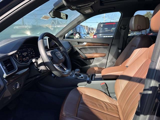 2020 Audi Q5 2.0T quattro Premium Plus