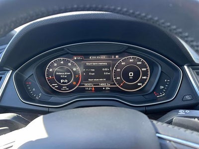 2020 Audi Q5 2.0T quattro Premium Plus