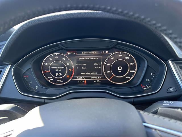 2020 Audi Q5 2.0T quattro Premium Plus