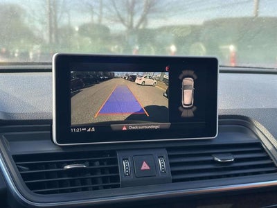 2020 Audi Q5 2.0T quattro Premium Plus
