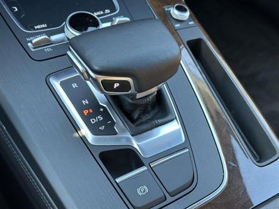 2020 Audi Q5 2.0T quattro Premium Plus