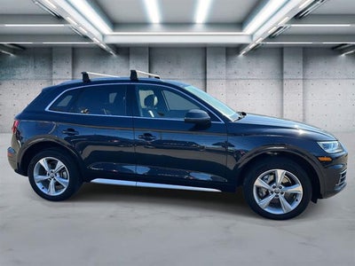 2020 Audi Q5 2.0T quattro Premium Plus
