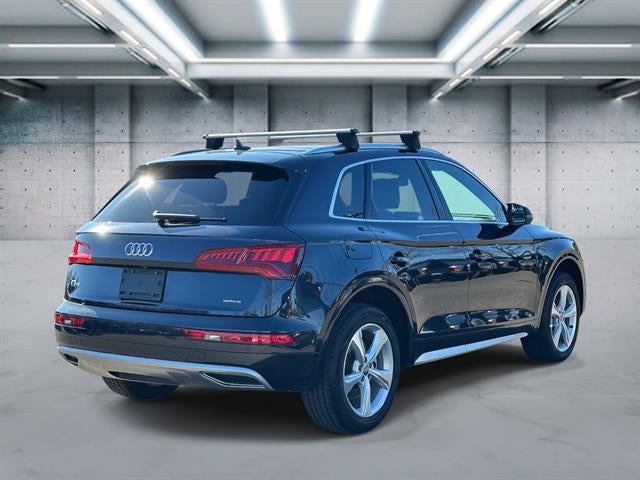 2020 Audi Q5 2.0T quattro Premium Plus
