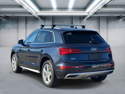 2020 Audi Q5 2.0T quattro Premium Plus