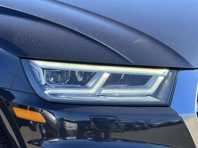 2020 Audi Q5 2.0T quattro Premium Plus