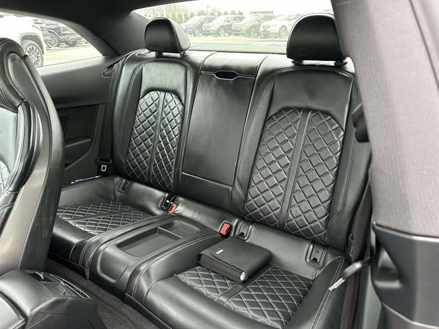 2018 Audi S5 Coupe 3.0T quattro Premium Plus