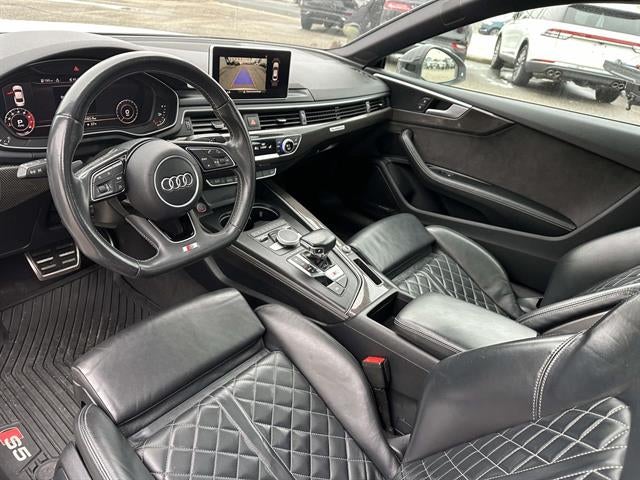 2018 Audi S5 Coupe 3.0T quattro Premium Plus