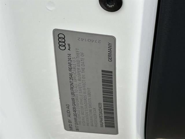 2018 Audi S5 Coupe 3.0T quattro Premium Plus