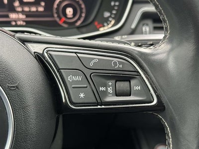 2018 Audi S5 Coupe 3.0T quattro Premium Plus