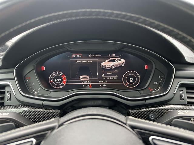 2018 Audi S5 Coupe 3.0T quattro Premium Plus