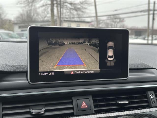 2018 Audi S5 Coupe 3.0T quattro Premium Plus