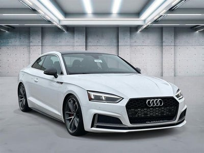 2018 Audi S5 Coupe 3.0T quattro Premium Plus
