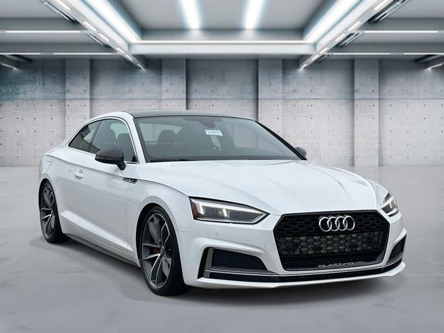 2018 Audi S5 Coupe 3.0T quattro Premium Plus
