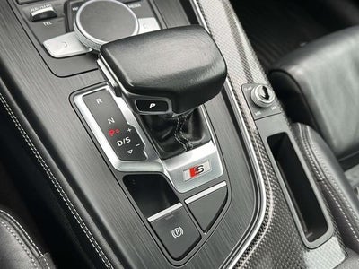 2018 Audi S5 Coupe 3.0T quattro Premium Plus