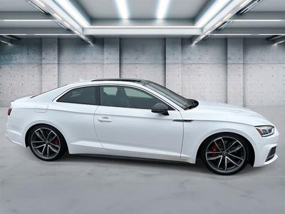 2018 Audi S5 Coupe 3.0T quattro Premium Plus