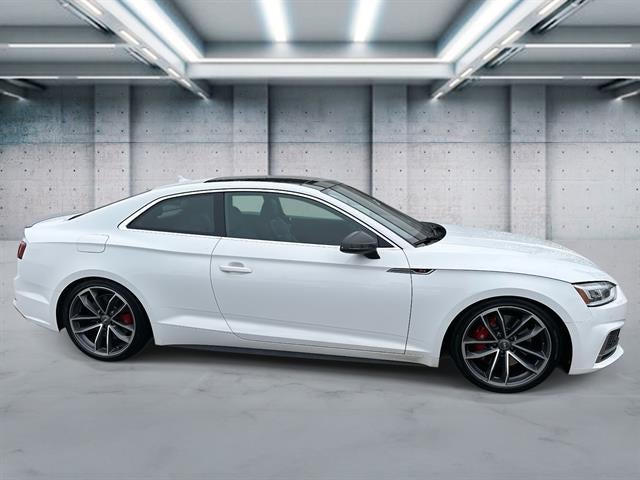2018 Audi S5 Coupe 3.0T quattro Premium Plus