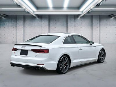 2018 Audi S5 Coupe 3.0T quattro Premium Plus