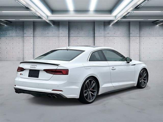 2018 Audi S5 Coupe 3.0T quattro Premium Plus