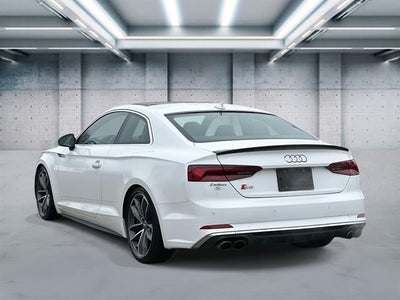 2018 Audi S5 Coupe 3.0T quattro Premium Plus