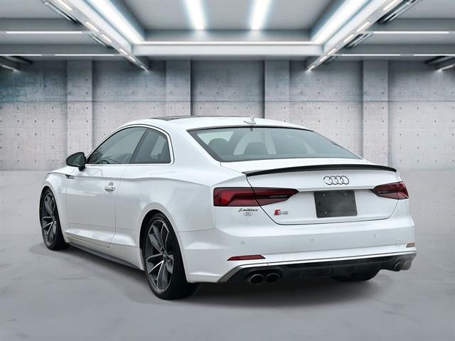2018 Audi S5 Coupe 3.0T quattro Premium Plus