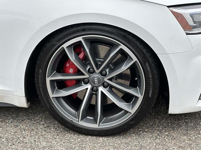 2018 Audi S5 Coupe 3.0T quattro Premium Plus