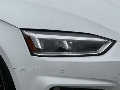 2018 Audi S5 Coupe 3.0T quattro Premium Plus