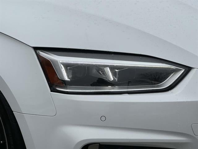 2018 Audi S5 Coupe 3.0T quattro Premium Plus