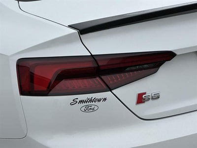 2018 Audi S5 Coupe 3.0T quattro Premium Plus