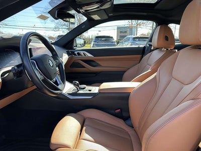 2023 BMW 430i xDrive 430i xDrive