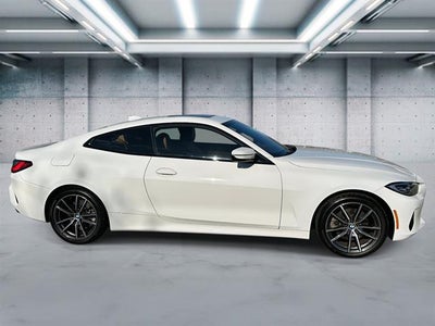 2023 BMW 430i xDrive 430i xDrive