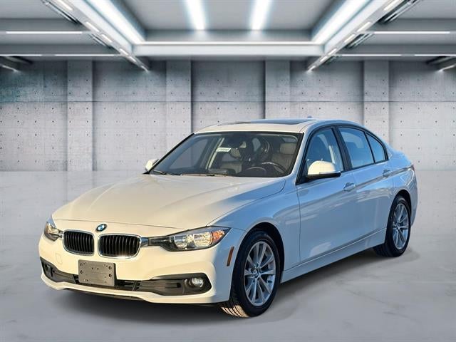 2017 BMW 320i xDrive 320i xDrive