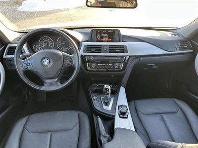 2017 BMW 320i xDrive 320i xDrive