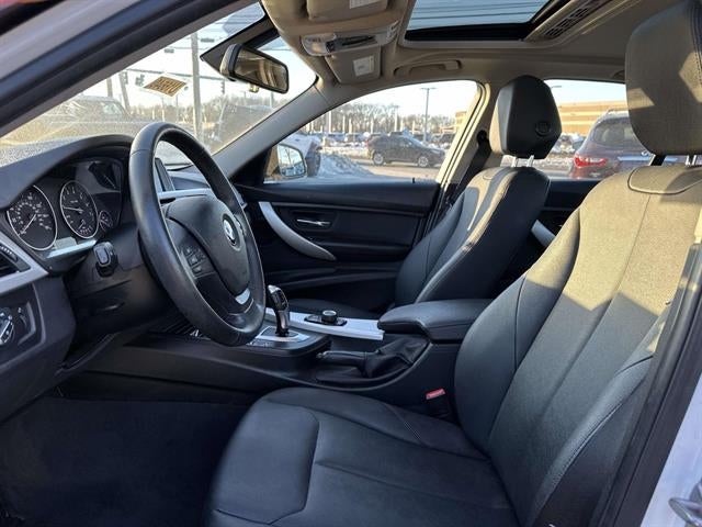 2017 BMW 320i xDrive 320i xDrive