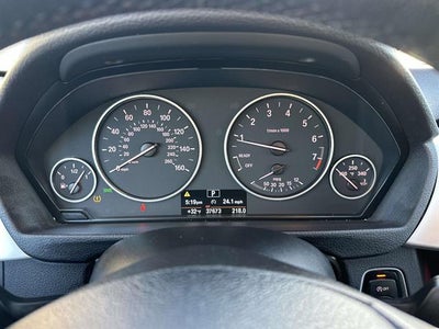2017 BMW 320i xDrive 320i xDrive