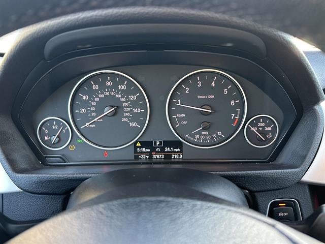 2017 BMW 320i xDrive 320i xDrive