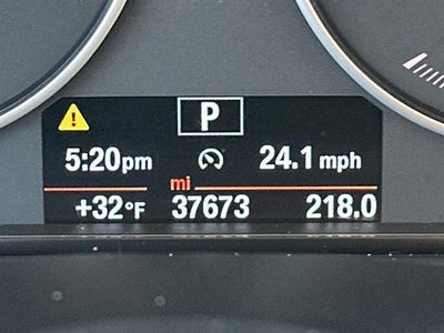 2017 BMW 320i xDrive 320i xDrive