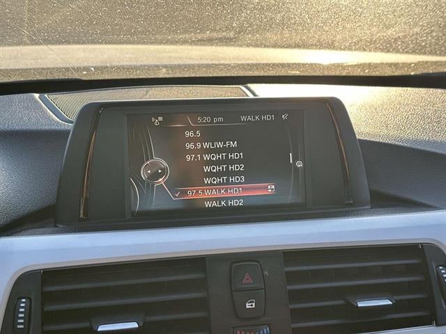 2017 BMW 320i xDrive 320i xDrive