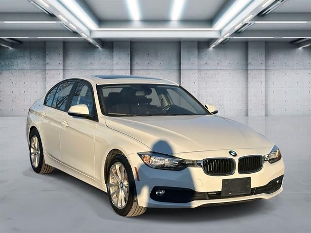 2017 BMW 320i xDrive 320i xDrive
