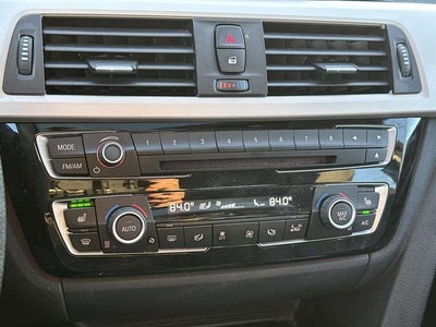 2017 BMW 320i xDrive 320i xDrive