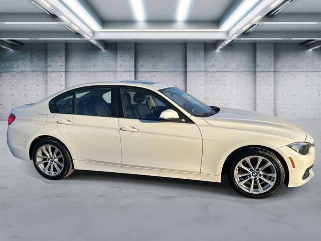 2017 BMW 320i xDrive 320i xDrive