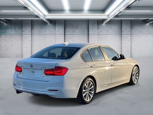 2017 BMW 320i xDrive 320i xDrive