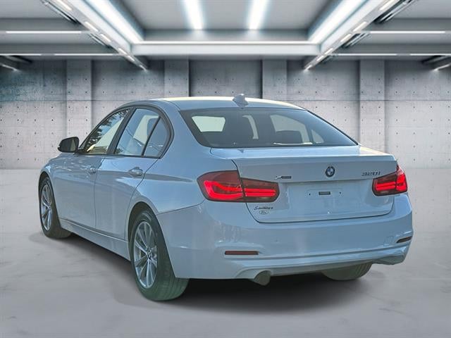 2017 BMW 320i xDrive 320i xDrive