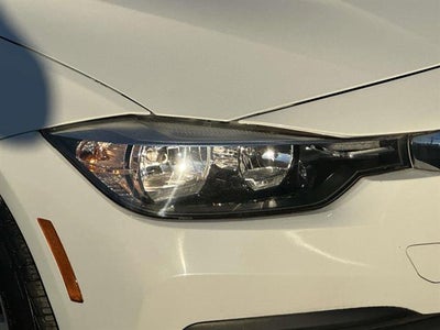 2017 BMW 320i xDrive 320i xDrive