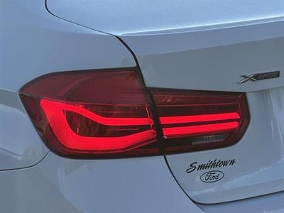 2017 BMW 320i xDrive 320i xDrive