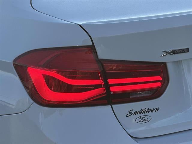 2017 BMW 320i xDrive 320i xDrive