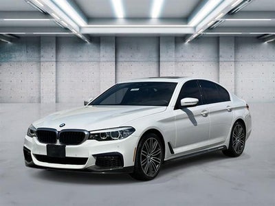 2019 BMW 530i xDrive 530i xDrive