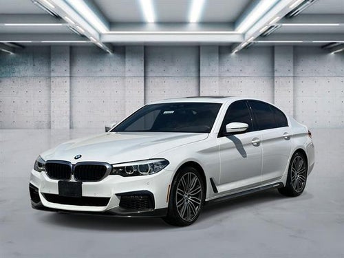 2019 BMW 530i xDrive 530i xDrive